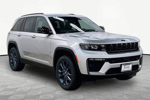 2026 Jeep Grand Cherokee