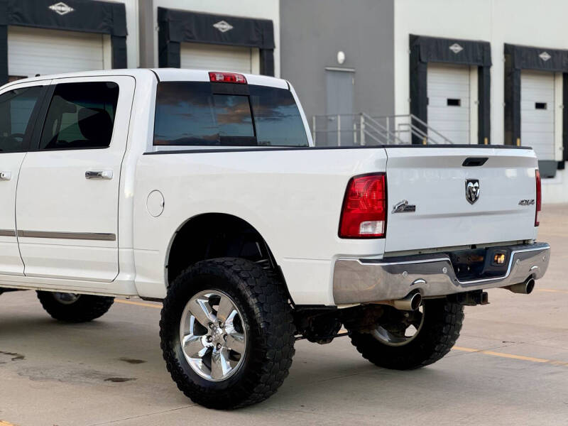 2016 RAM 1500 Big Horn