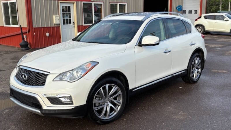 2017 Infiniti QX50