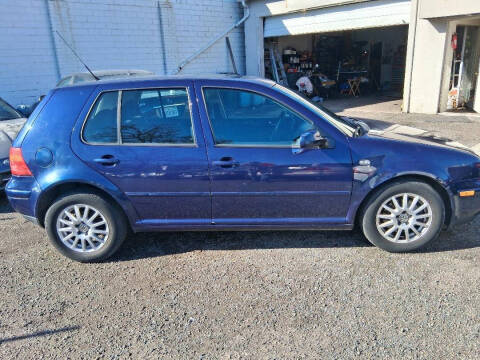 2005 Volkswagen Golf GLS