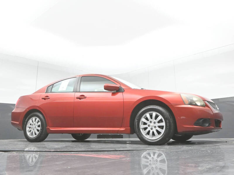 2010 Mitsubishi Galant FE