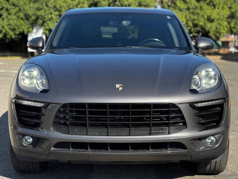 2015 Porsche Macan S
