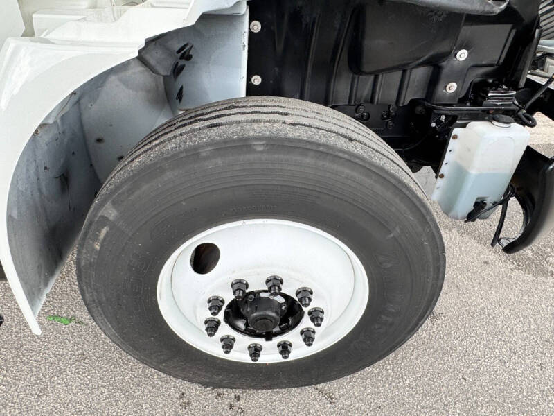 2020 International MV607