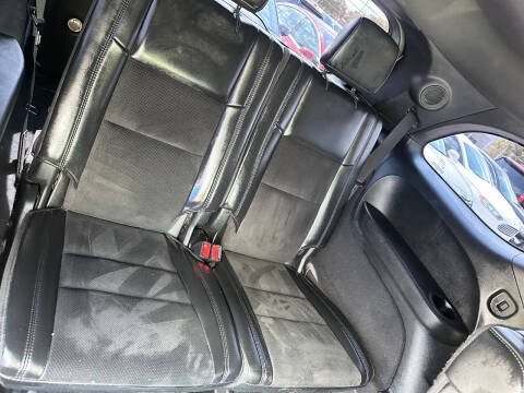 2018 Dodge Durango GT