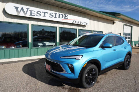 2025 Buick Encore GX Sport Touring