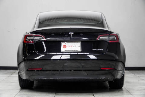 2020 Tesla Model 3 Long Range