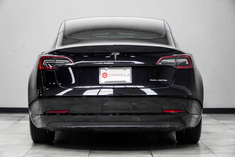 2020 Tesla Model 3 Long Range