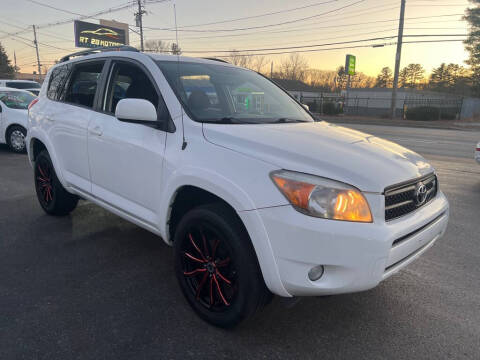 2007 Toyota RAV4 Sport