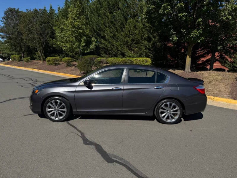 2015 Honda Accord Sport