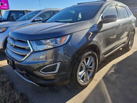 2016 Ford Edge SEL