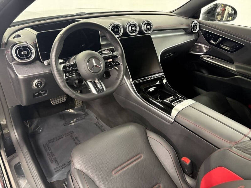 2025 Mercedes-Benz CLE AMG CLE 53