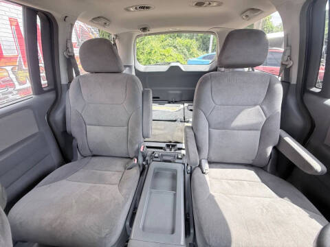 2006 Honda Odyssey EX