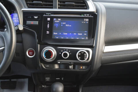 2016 Honda Fit EX