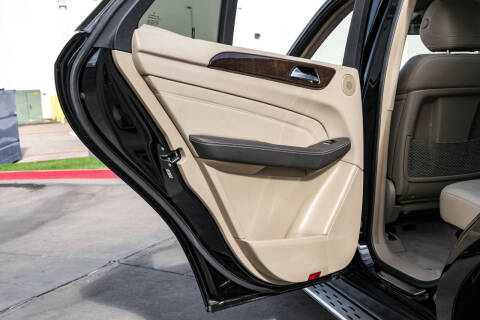 2013 Mercedes-Benz M-Class ML 350