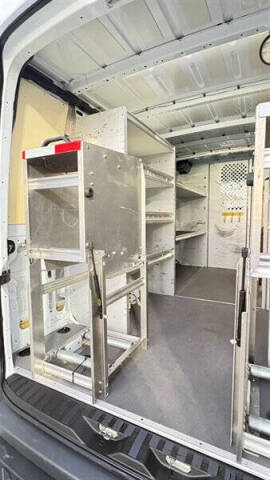 2013 Mercedes-Benz Sprinter 2500