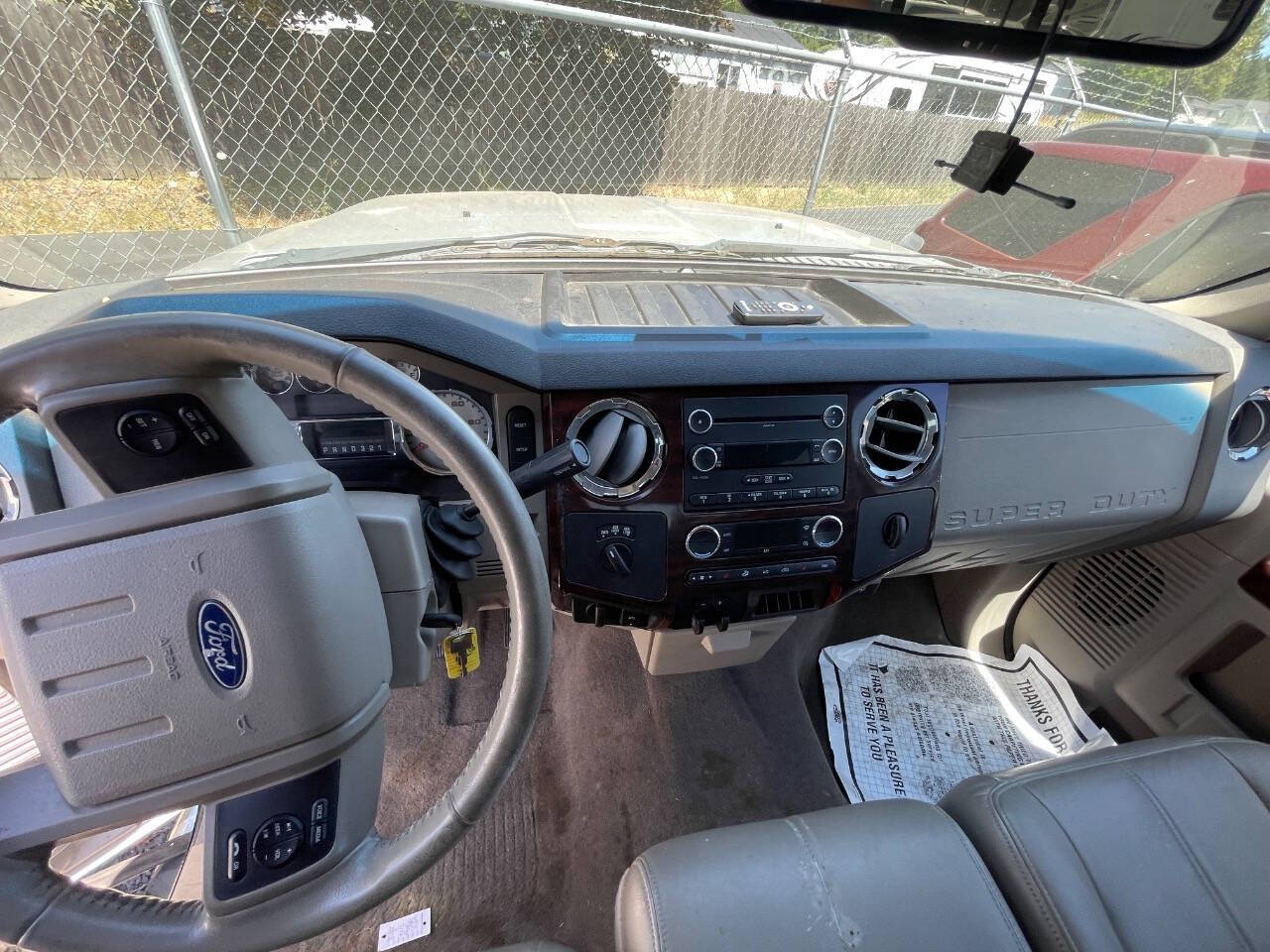 2010 Ford F-250 Super Duty for sale in Sweet Home, OR - Paradise Motors Inc, image size:1280x960