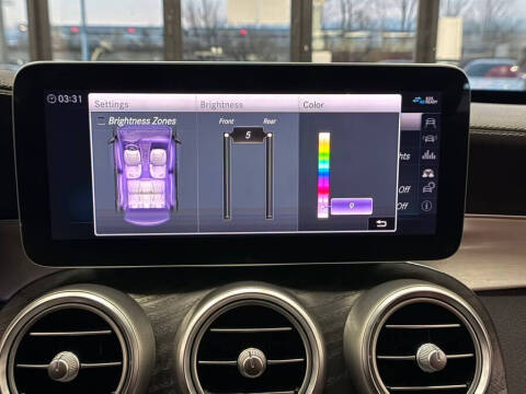 2020 Mercedes-Benz C-Class AMG C 43