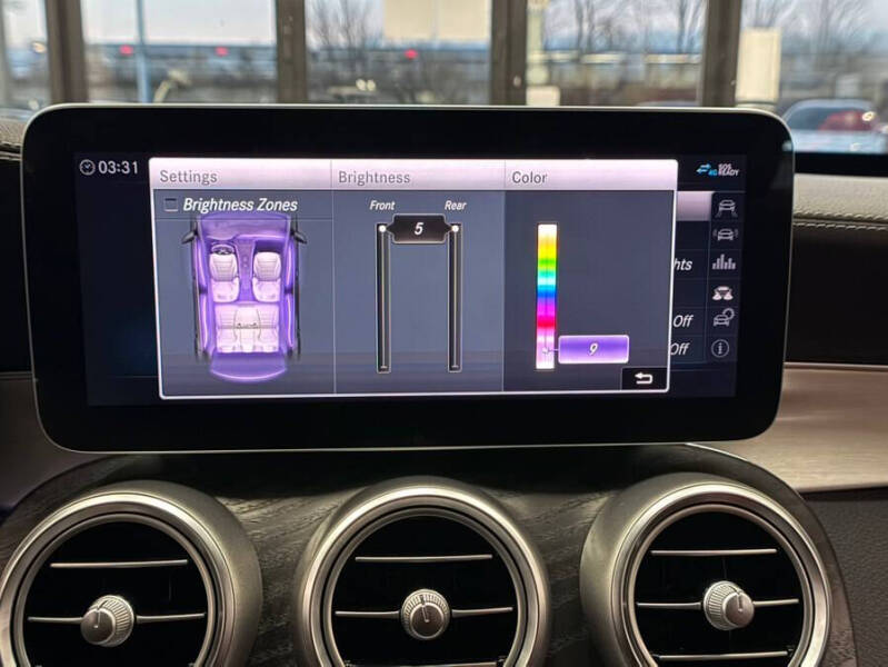 2020 Mercedes-Benz C-Class AMG C 43