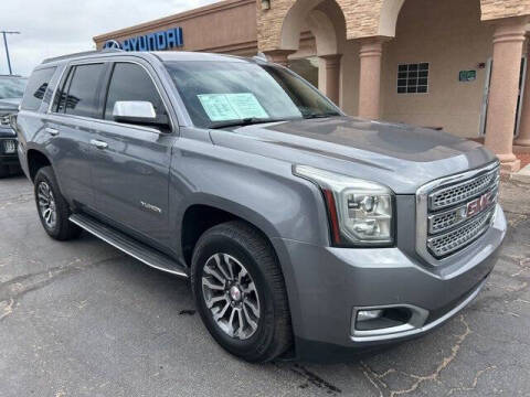 2018 GMC Yukon SLE