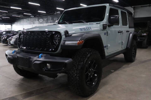 2024 Jeep Wrangler