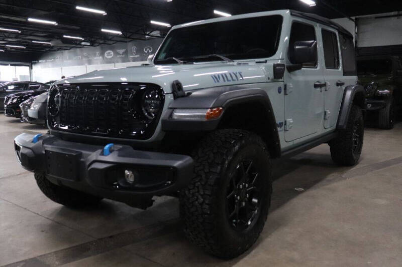 2024 Jeep Wrangler