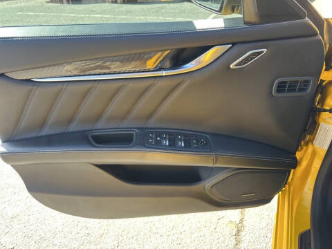 2021 Maserati Ghibli Trofeo