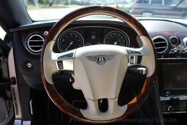 2016 Bentley Continental GT