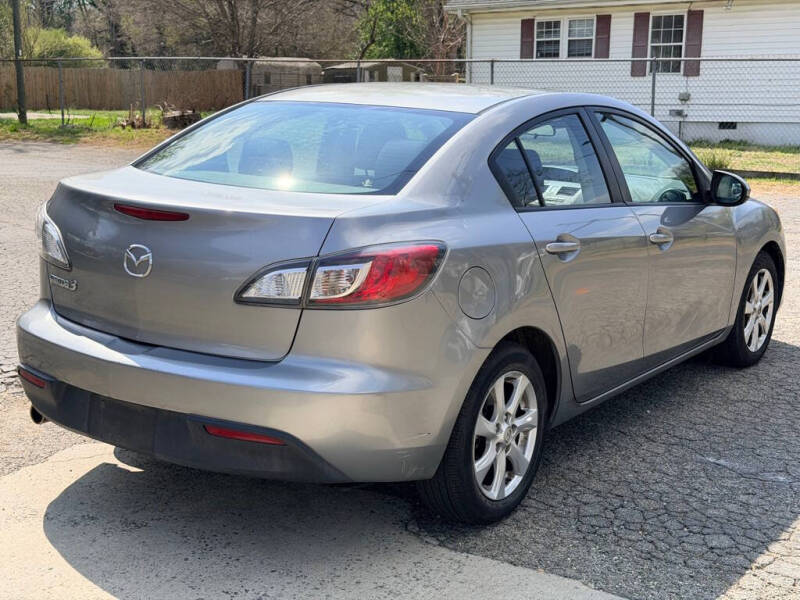 2010 Mazda MAZDA3