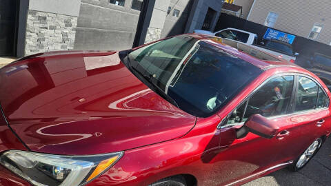 2016 Subaru Legacy 2.5i Premium