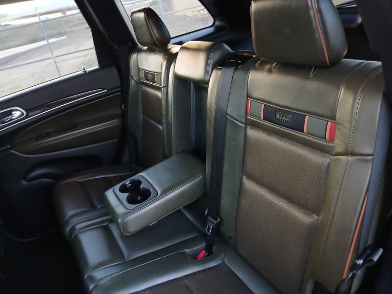 2011 Jeep Grand Cherokee 70th Anniversary