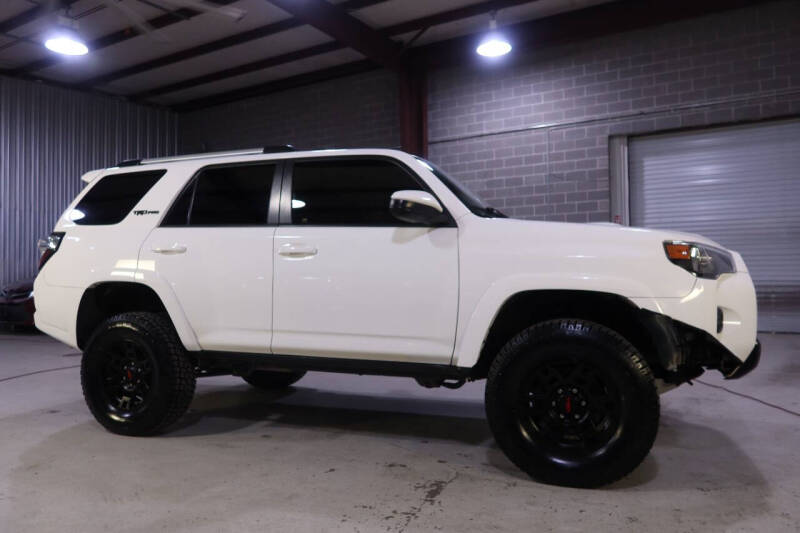 2018 Toyota 4Runner TRD Pro
