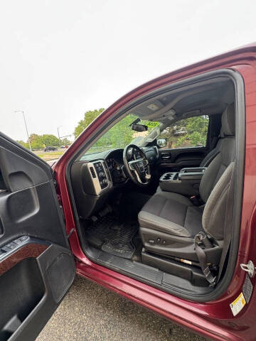 2014 GMC Sierra 1500 SLE