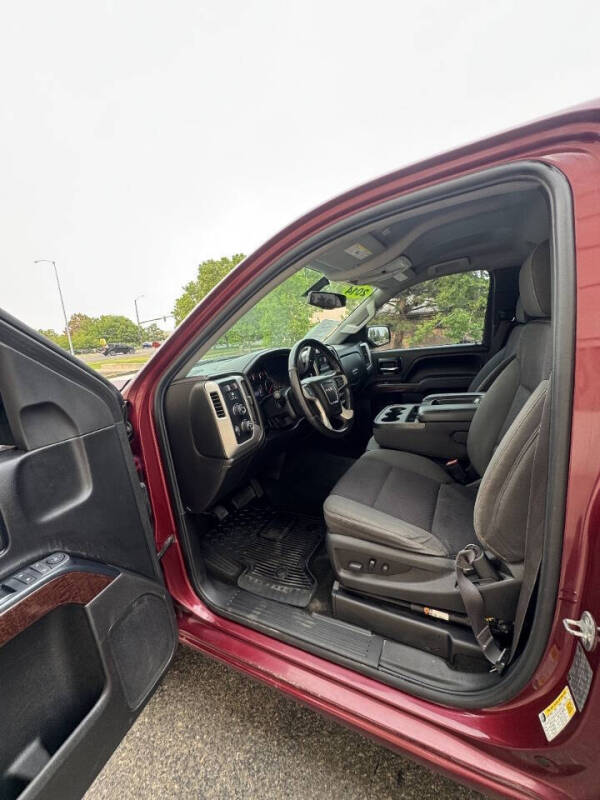 2014 GMC Sierra 1500 SLE