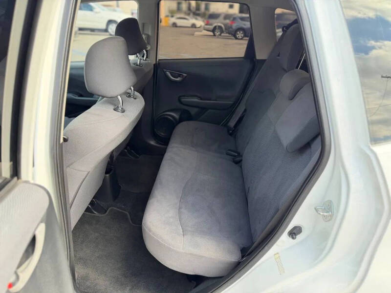 2013 Honda Fit
