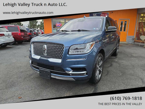 2019 Lincoln Navigator L