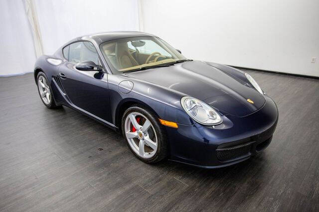 2007 Porsche Cayman S