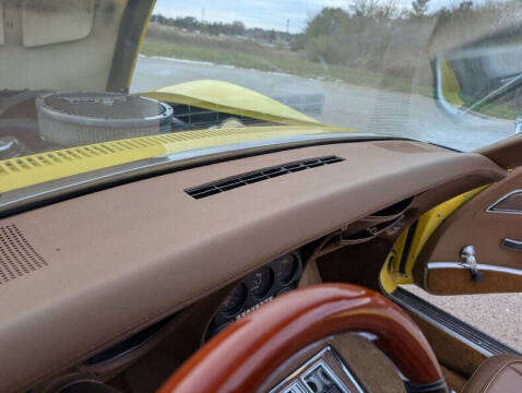 1972 Chevrolet Corvette