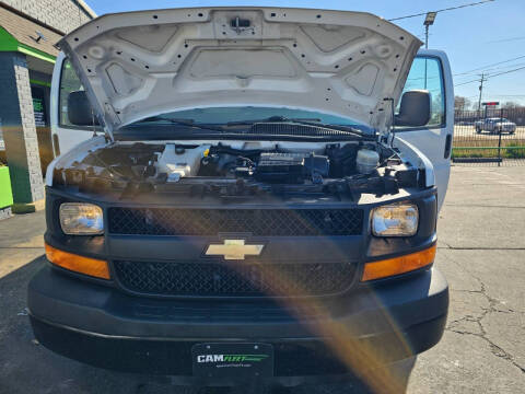 2015 Chevrolet Express 2500