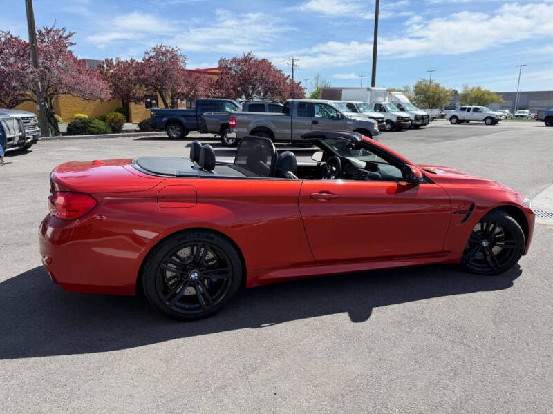 2017 BMW M4