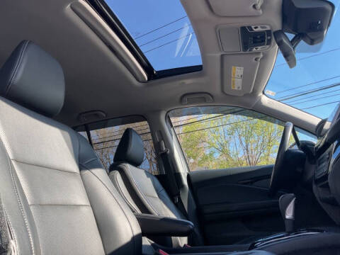 2019 Honda Ridgeline RTL-E