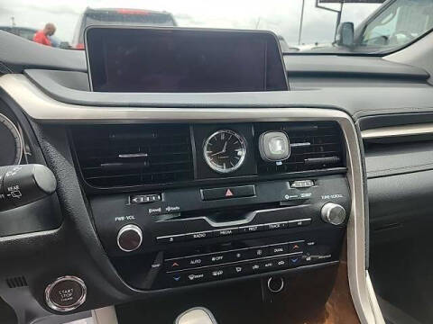 2019 Lexus RX 350
