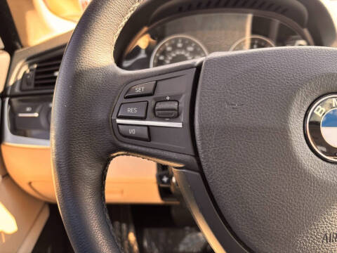 2011 BMW 5 Series 535i