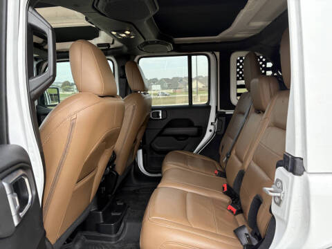 2020 Jeep Wrangler Unlimited