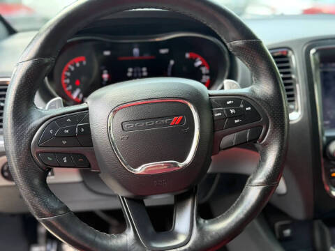 2018 Dodge Durango R/T