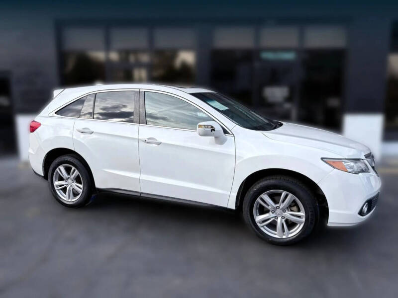 2014 Acura RDX w/Tech