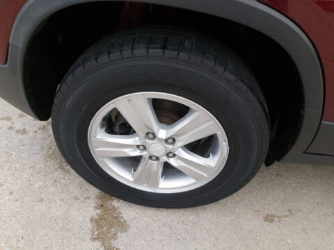 2017 Chevrolet Trax LT