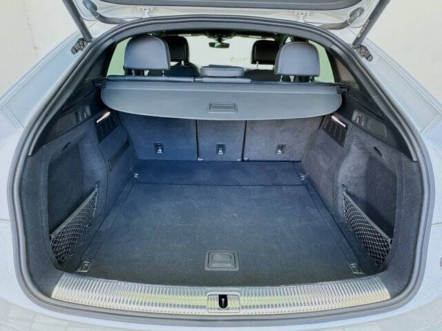 2022 Audi Q5 Sportback quattro S line Prem Plus 45 TFSI