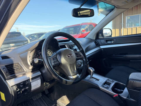 2012 Subaru Outback 2.5i Premium