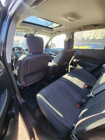 2016 GMC Terrain SLE-2