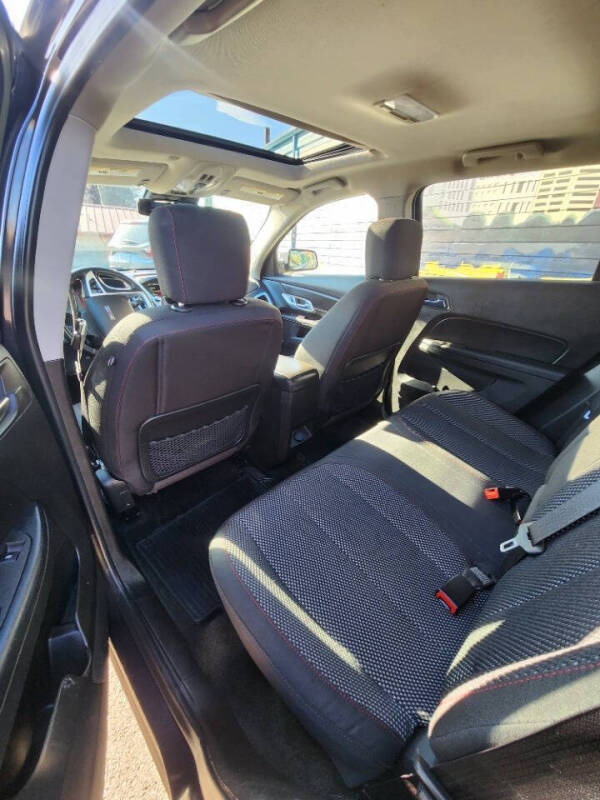 2016 GMC Terrain SLE-2